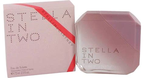 perfume stella in two peony.